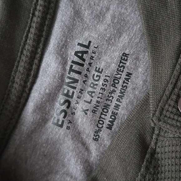 Thermal shirt - Picture 4 of 4